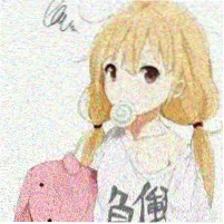 观众老式放映机的头像